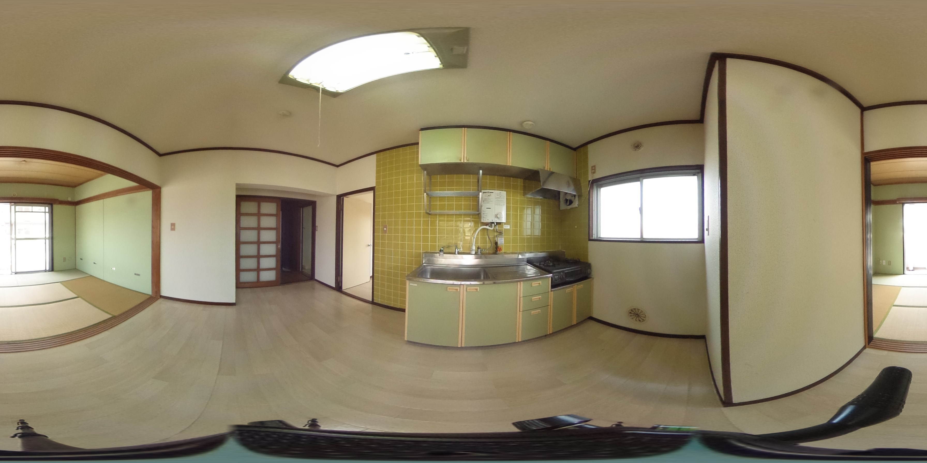 多賀ハイツＢ キッチン