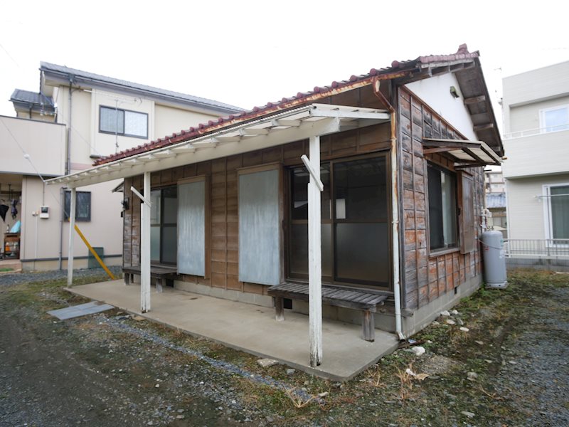 末広町3丁目森住宅 外観