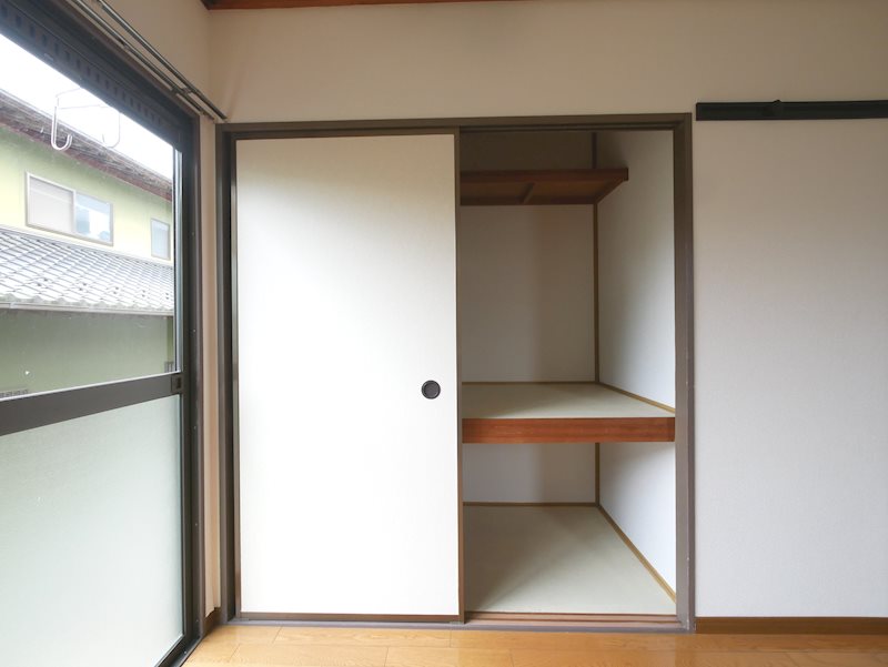 コーポ塙山 収納