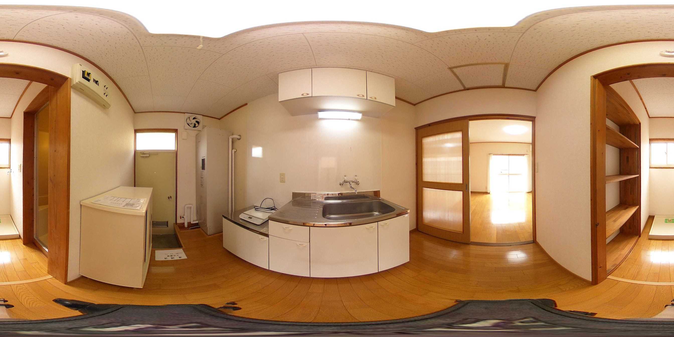 シーサイドヴィラ15  キッチン