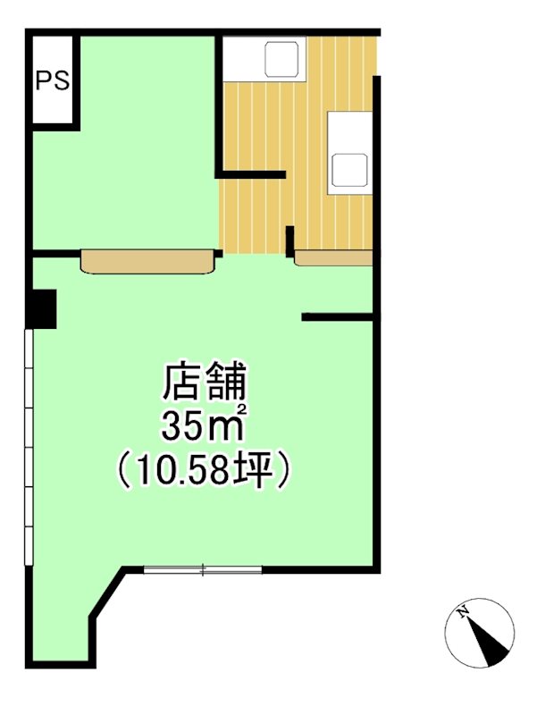 トローヌビル 間取り