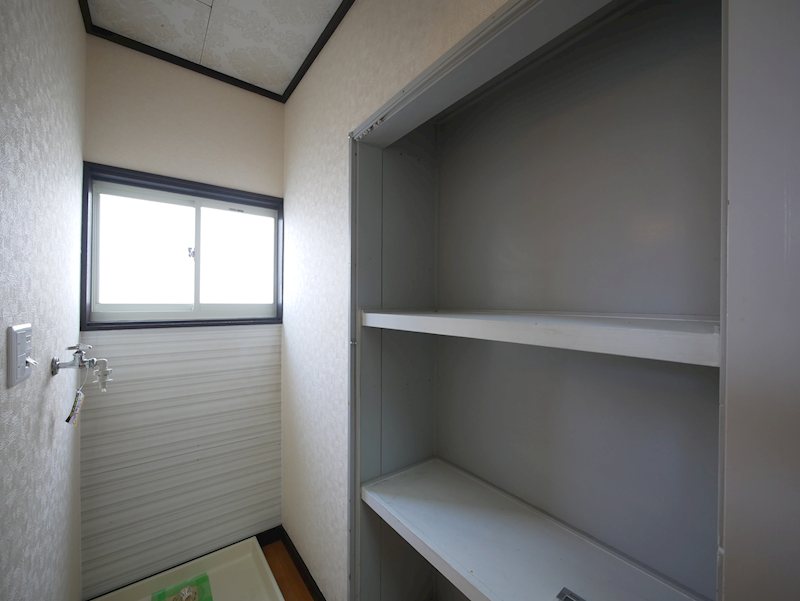シーサイドヴィラ15  収納