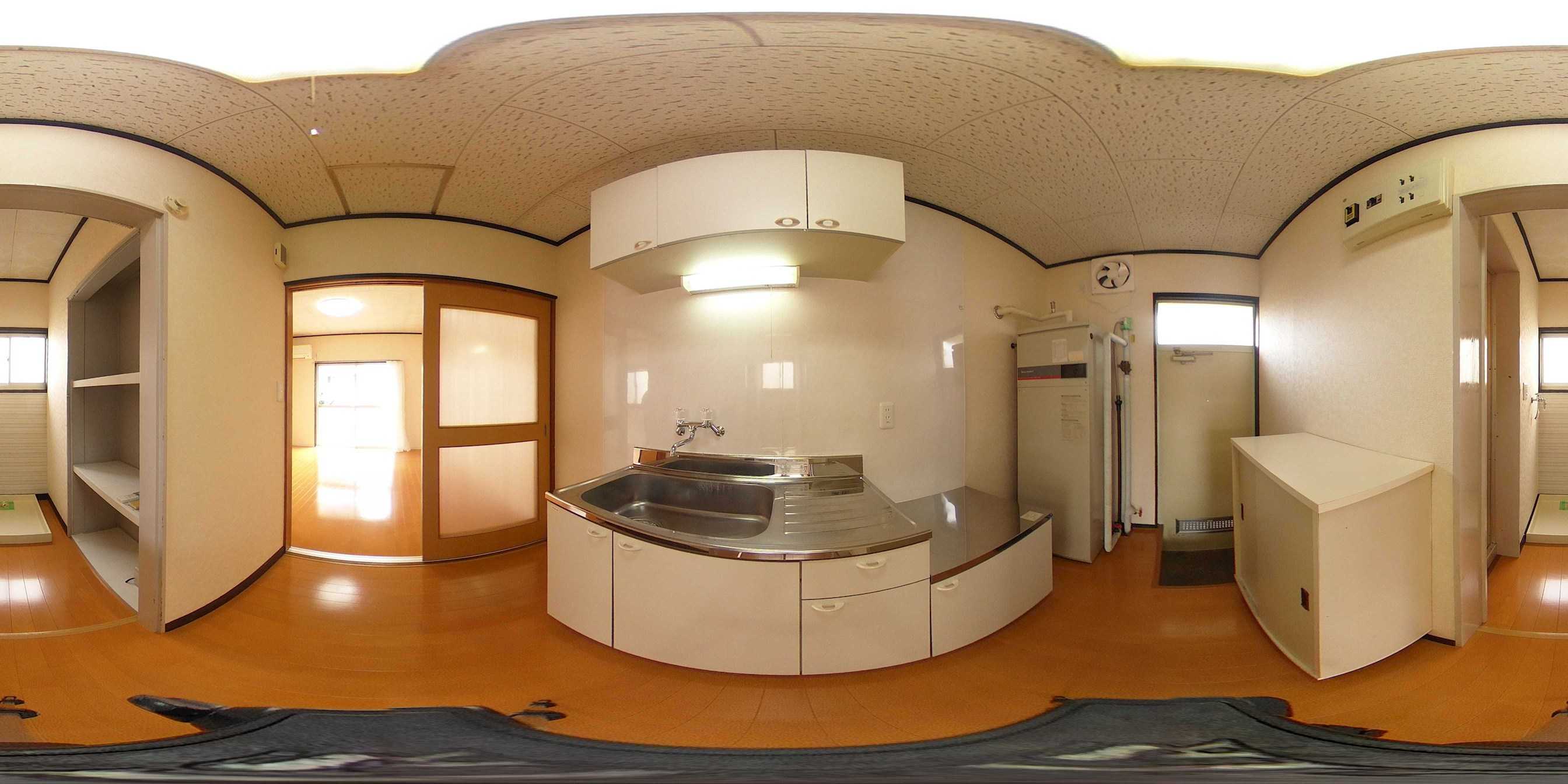 シーサイドヴィラ15  キッチン
