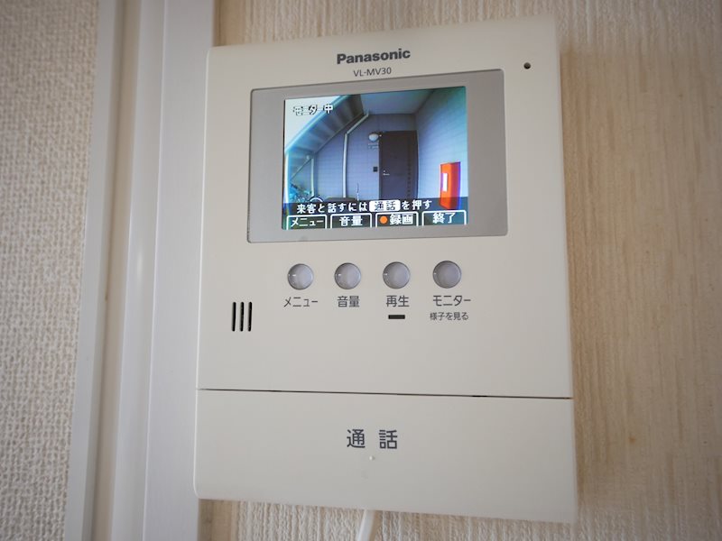ファミールメゾンドＢ セキュリティ
