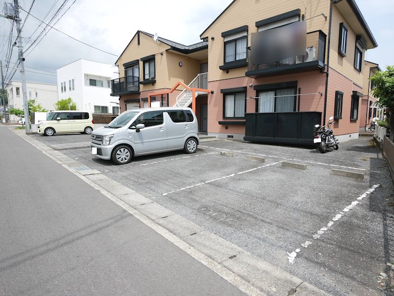 コンフォートＡ 駐車場