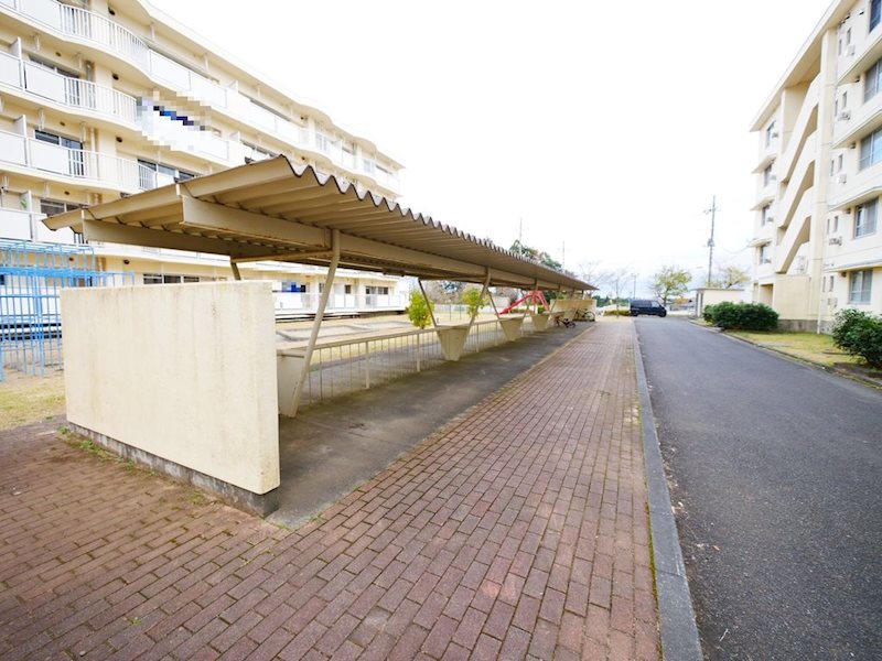 ビレッジハウス十王2号棟 その他共有部分