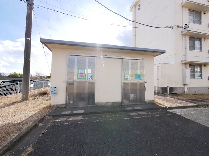 ビレッジハウス十王2号棟 その他共有部分