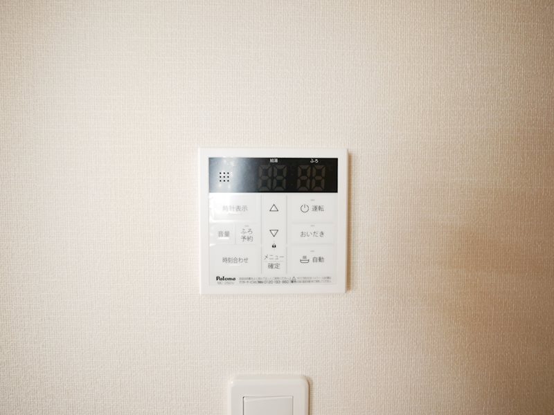 マウンテンスタンド その他設備