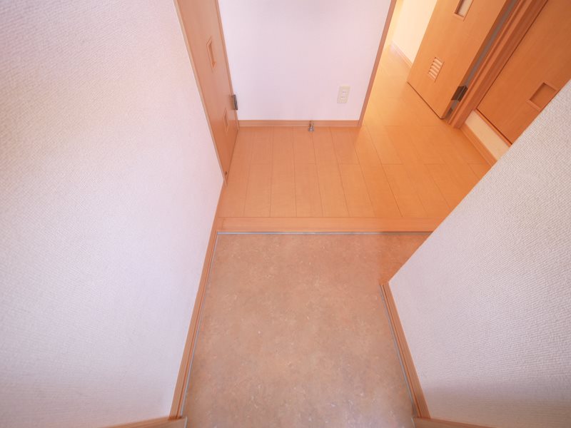 グレースヒルズⅠ 玄関