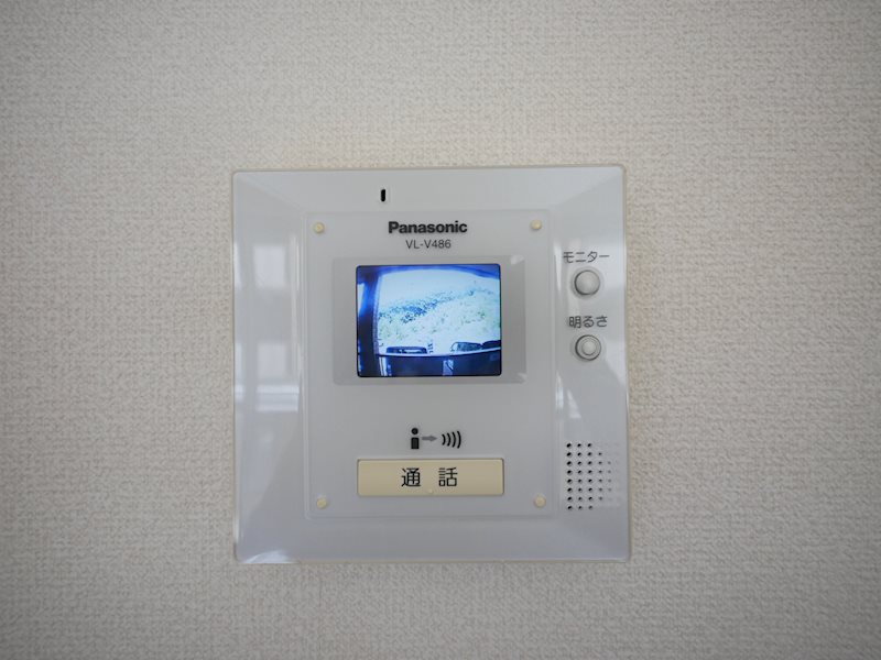 グレースヒルズⅡ  セキュリティ