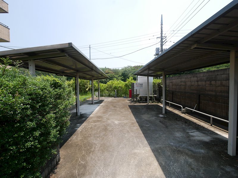 グレースヒルズⅡ  その他共有部分