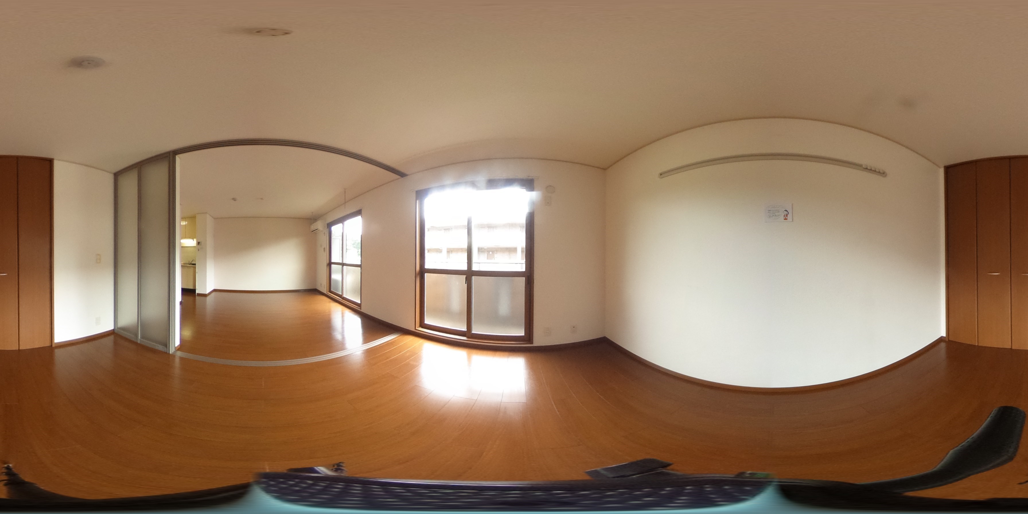 グレースヒルズⅡ  洋室