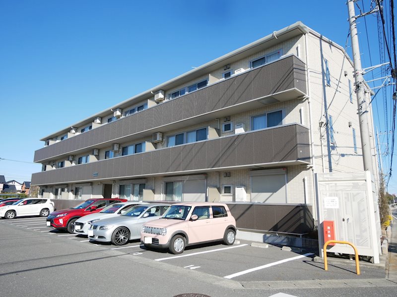 ペーシュ　コモドＡ 外観