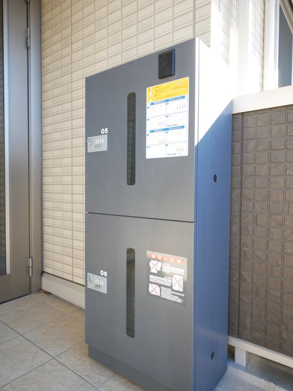 ペーシュ　コモドＡ その他共有部分