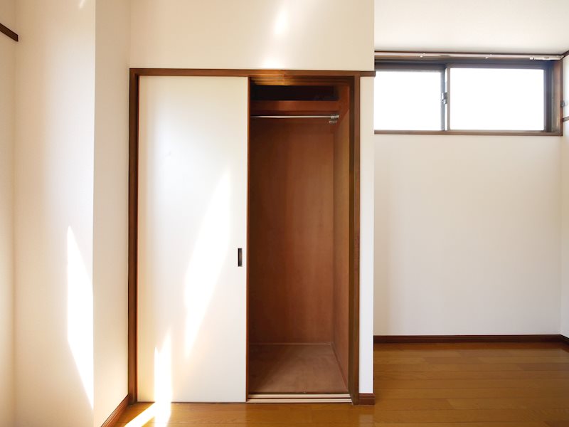 シャトー野村 収納