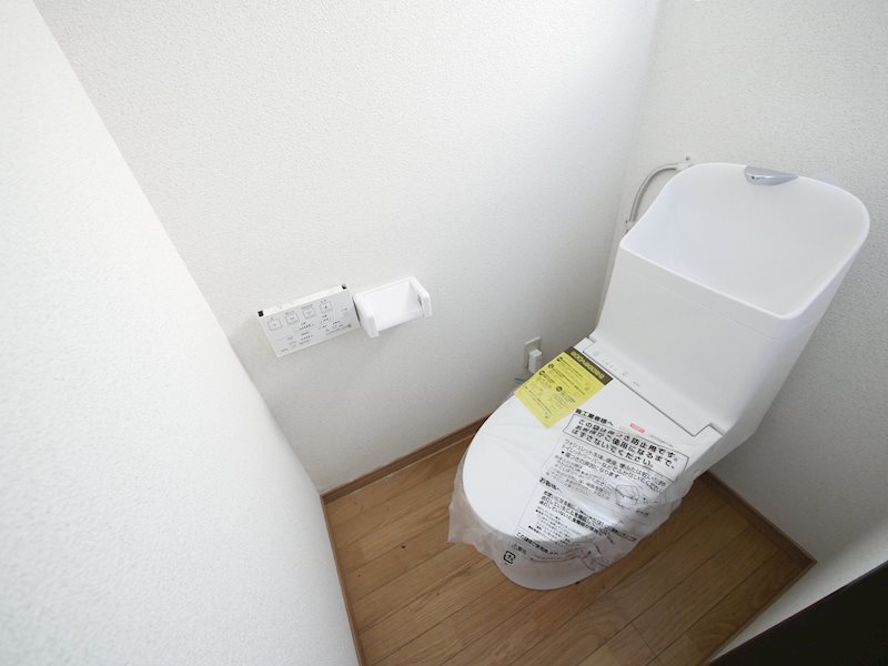 渡辺ハイツ トイレ