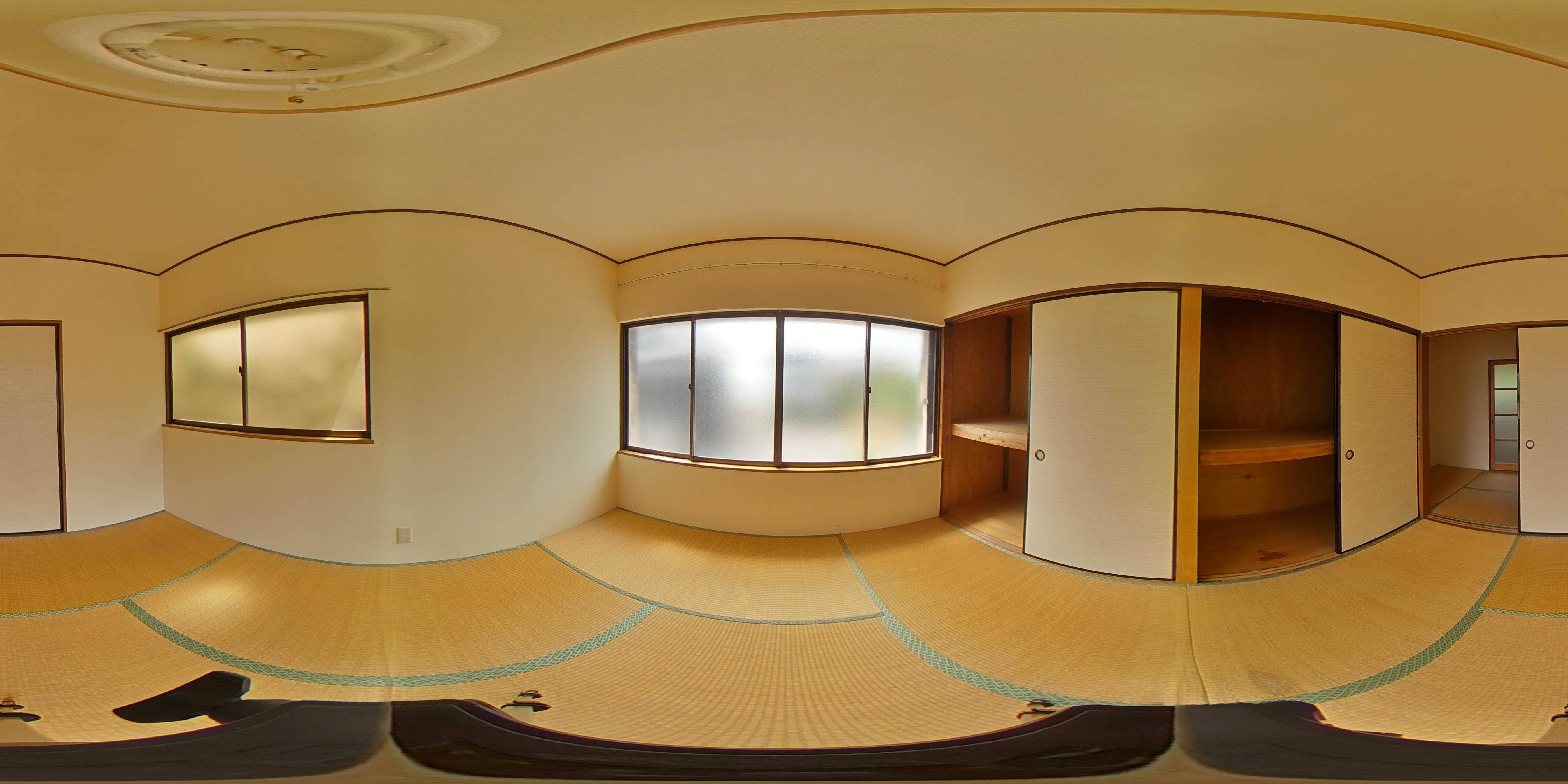 松川店舗 和室
