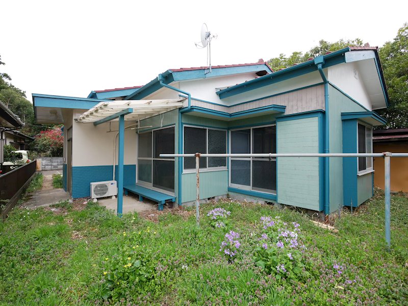 滑川本町3丁目風光庵 外観