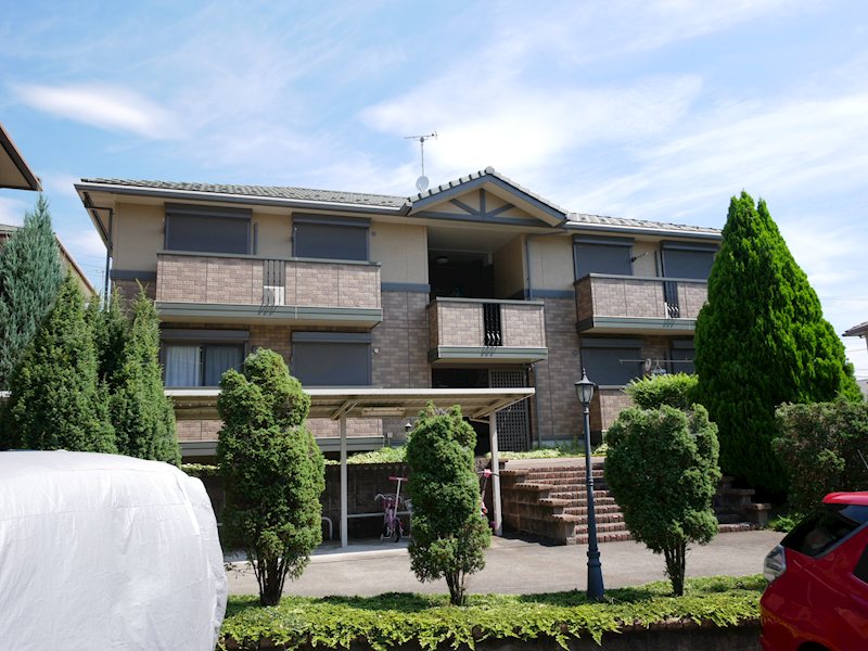 カーサフロレスタＡ 外観