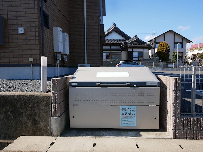 ロッソドゥーエⅡ その他共有部分