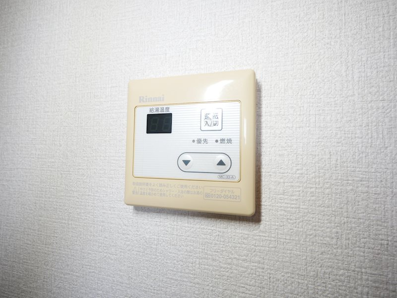 クレール池の川 その他設備