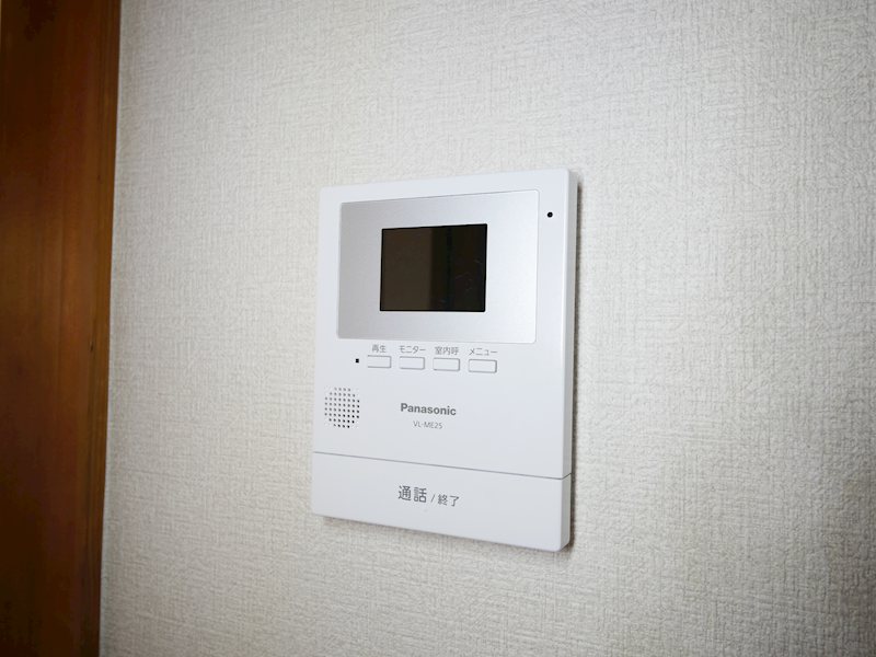 クレール池の川 セキュリティ
