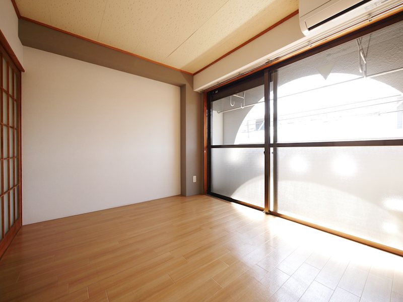 クレール池の川 リビング