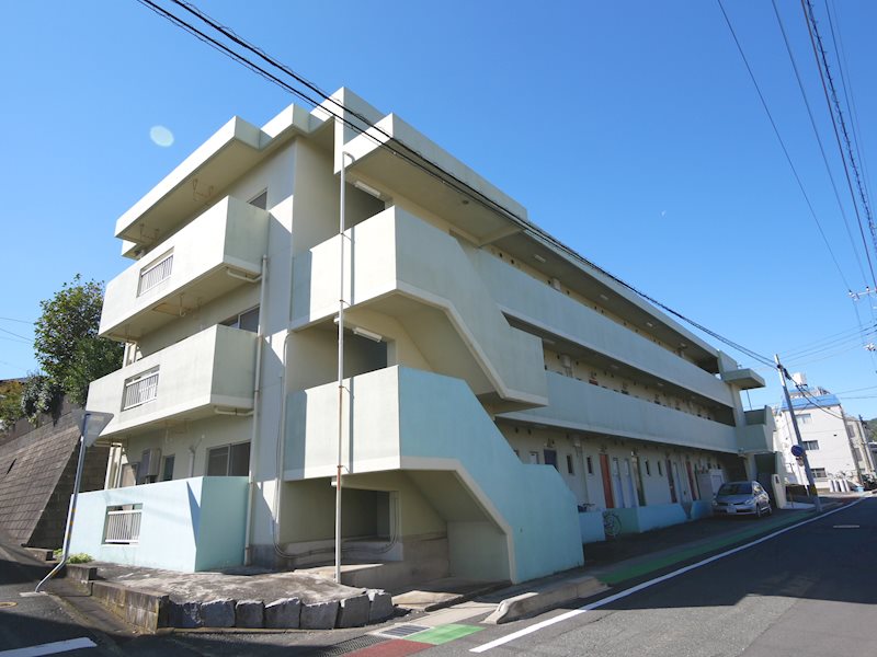 あんずマンション 外観