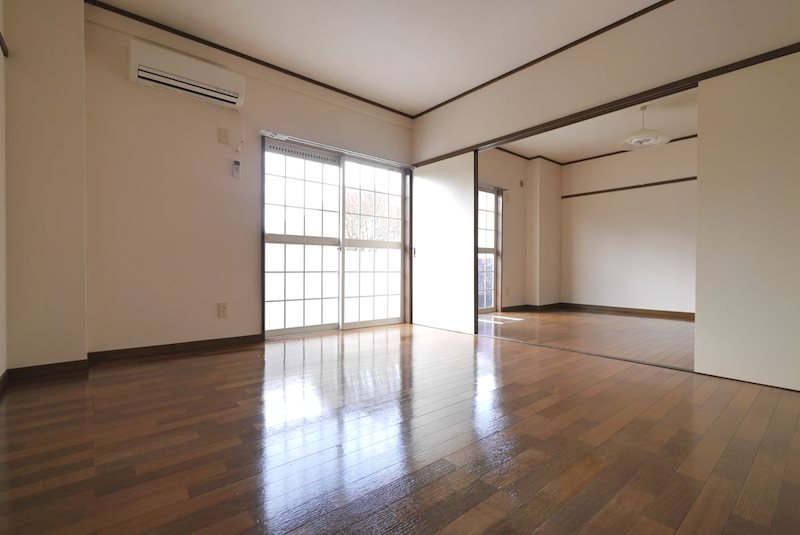 テクノハイム本宿　梅 リビング