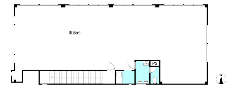 小松ビル 間取り
