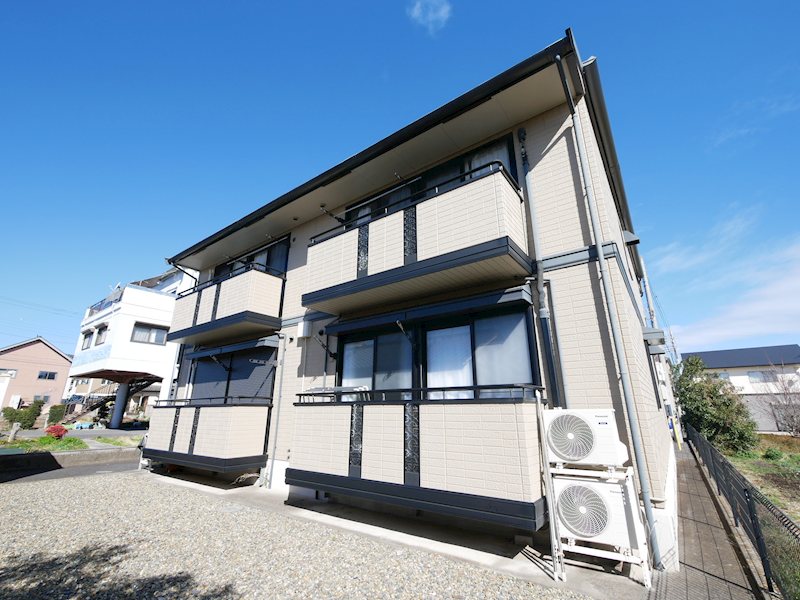 パストラルB 外観