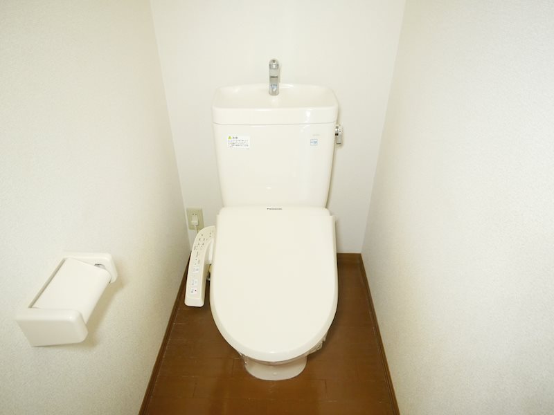 パストラルB トイレ