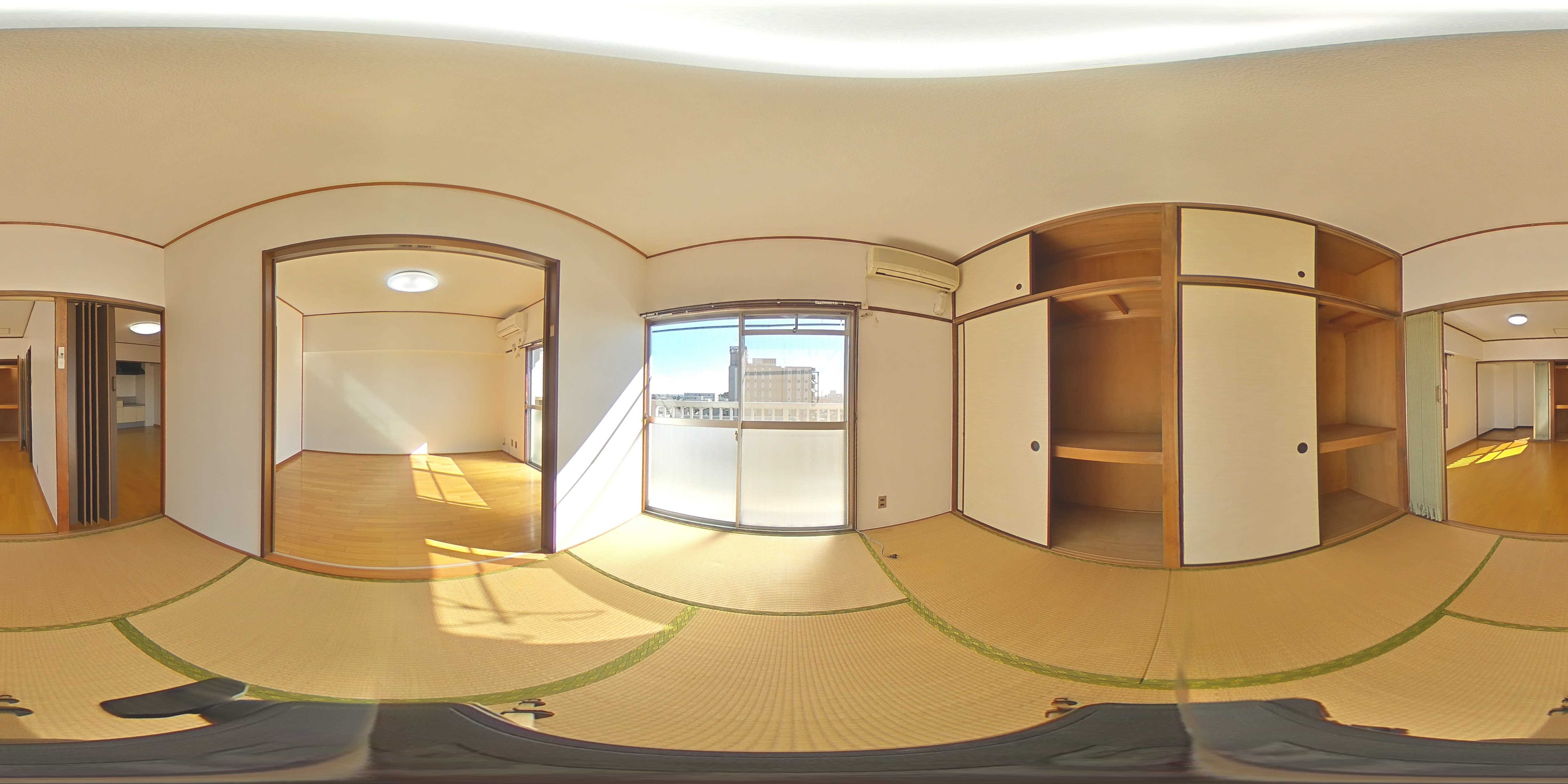 三協ビル 和室
