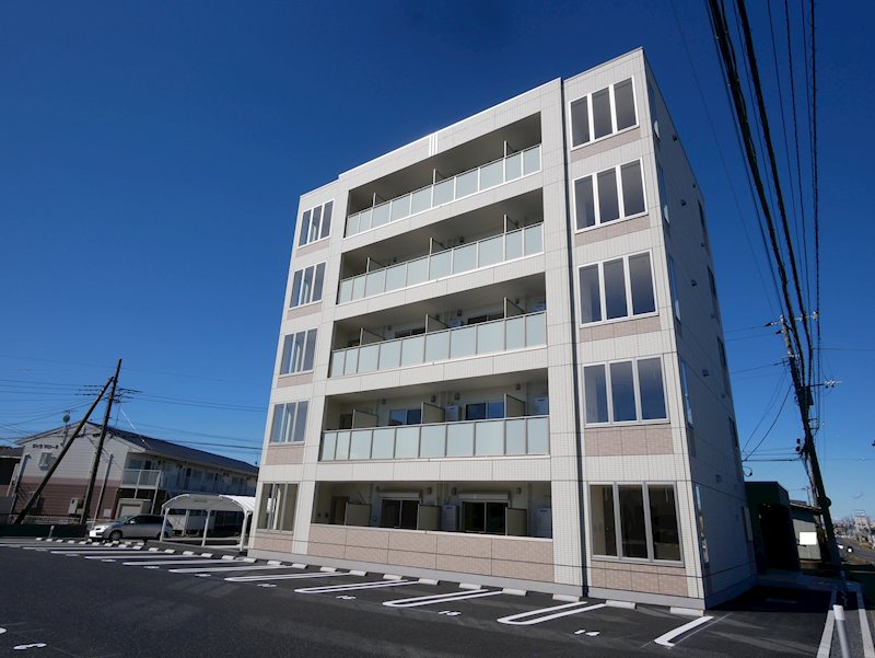 コンフォール二軒茶屋 外観