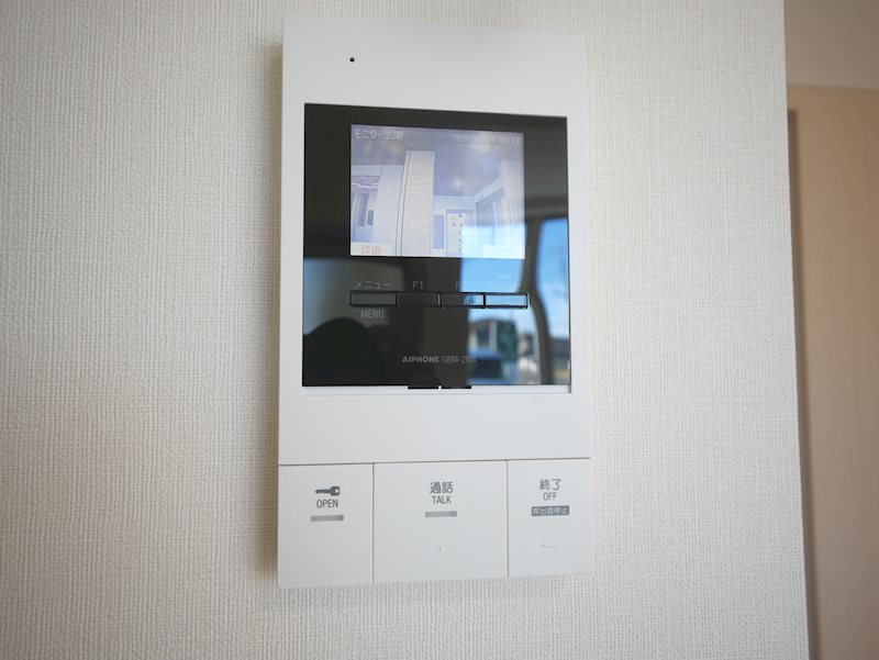 コンフォール二軒茶屋 セキュリティ