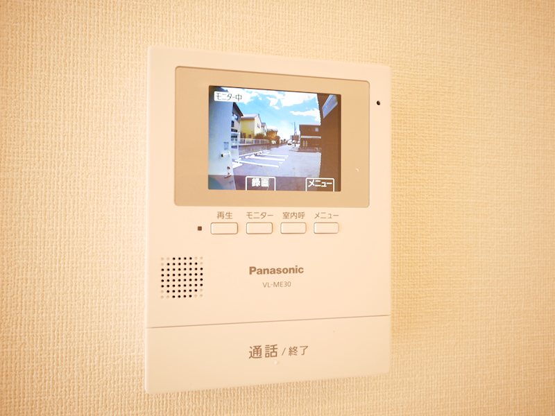 レヴァータ　ドルチェⅢ（Ｌｅｖａｔａ　Ｄｏｌｃｅ　Ⅲ） セキュリティ