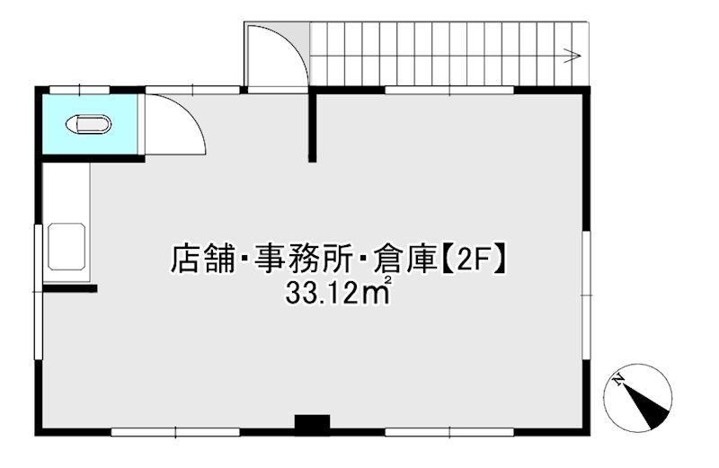 テナント募集 居抜き店舗□□初期費用0円 家賃のみ茨城県日立市