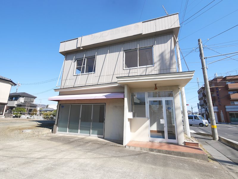 飛田ビル 外観