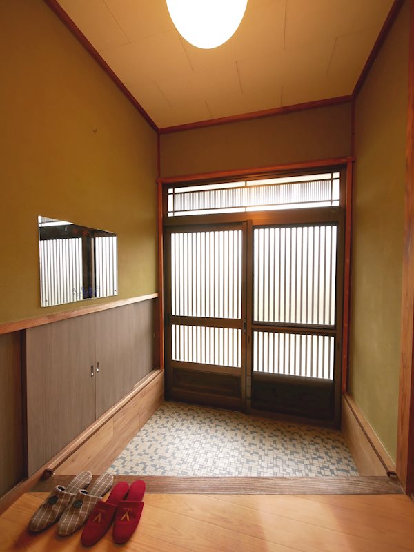 高萩市上手綱戸建 収納