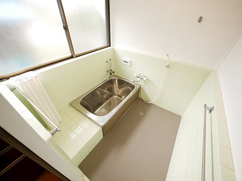 高萩市上手綱戸建 風呂画像
