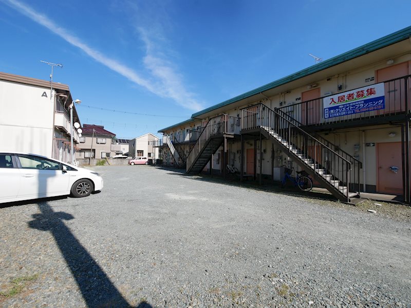 コーポ野上Ｃ  駐車場