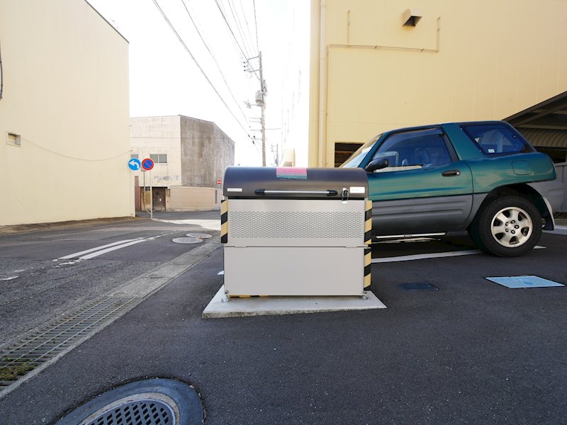 グレイスヴィラ松屋 その他共有部分