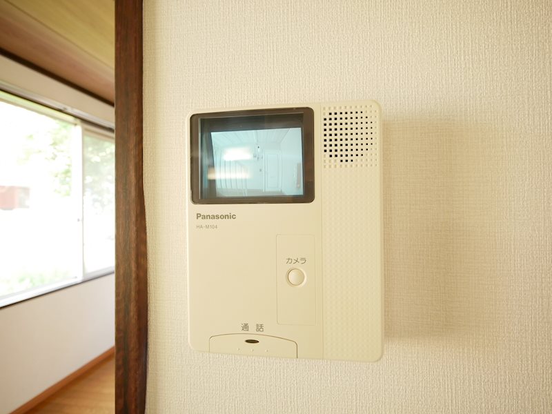 エミネンスナガヤマ セキュリティ
