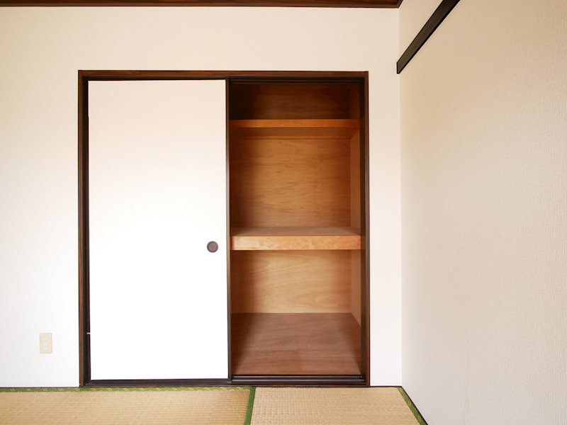 エミネンスナガヤマ 収納
