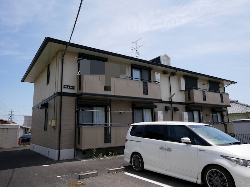 グローリーコート 外観