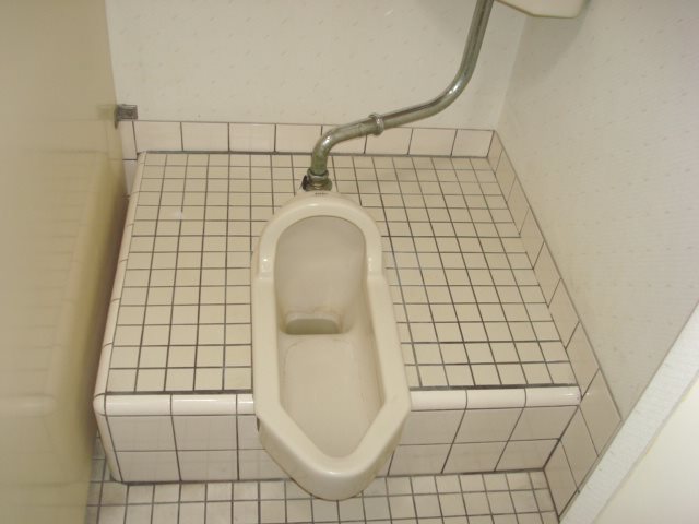 日立食品ビル トイレ