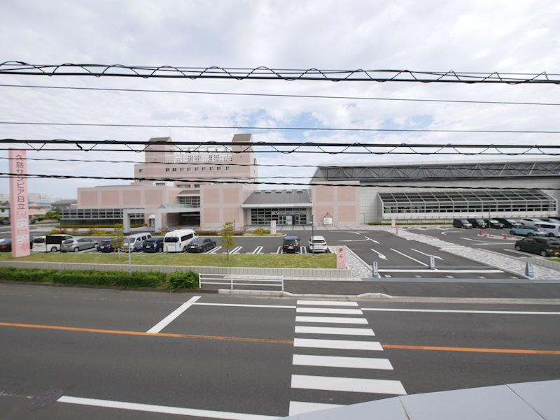 日立食品ビル 眺望