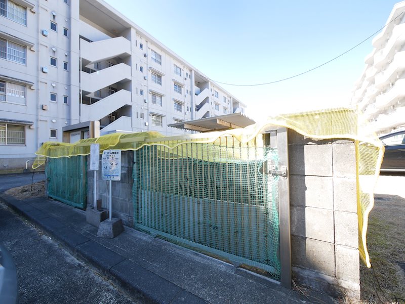 ビレッジハウス南高野2号棟 その他共有部分