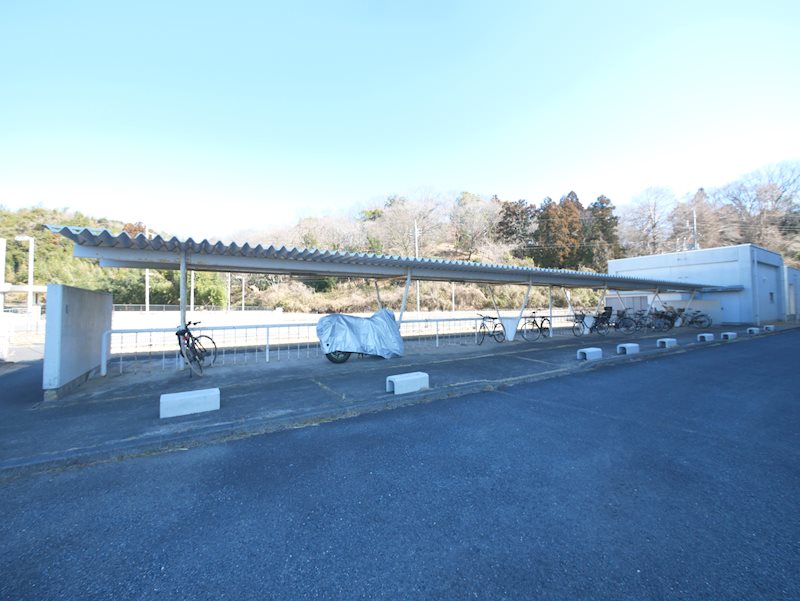 ビレッジハウス南高野2号棟 その他共有部分