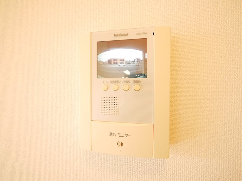 グリーンガーデン セキュリティ